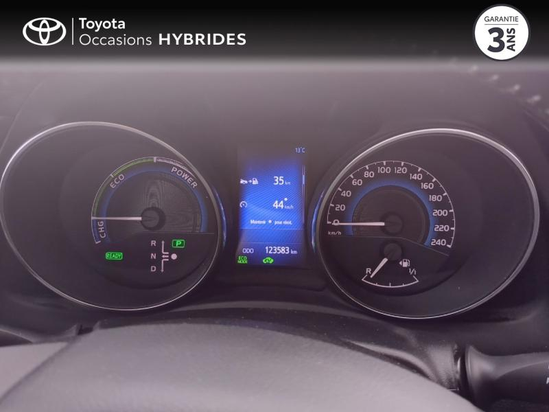 Photo 14 de l’annonce de TOYOTA Auris d’occasion à vendre à CHARMEIL