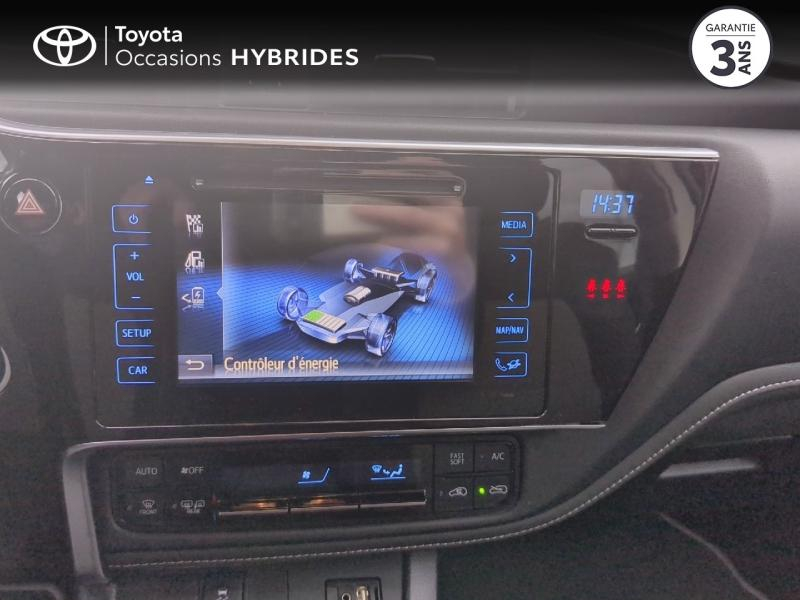Photo 15 de l’annonce de TOYOTA Auris d’occasion à vendre à CHARMEIL