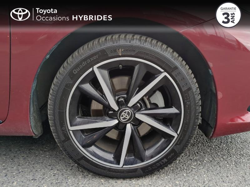 Photo 16 de l’annonce de TOYOTA Auris d’occasion à vendre à CHARMEIL