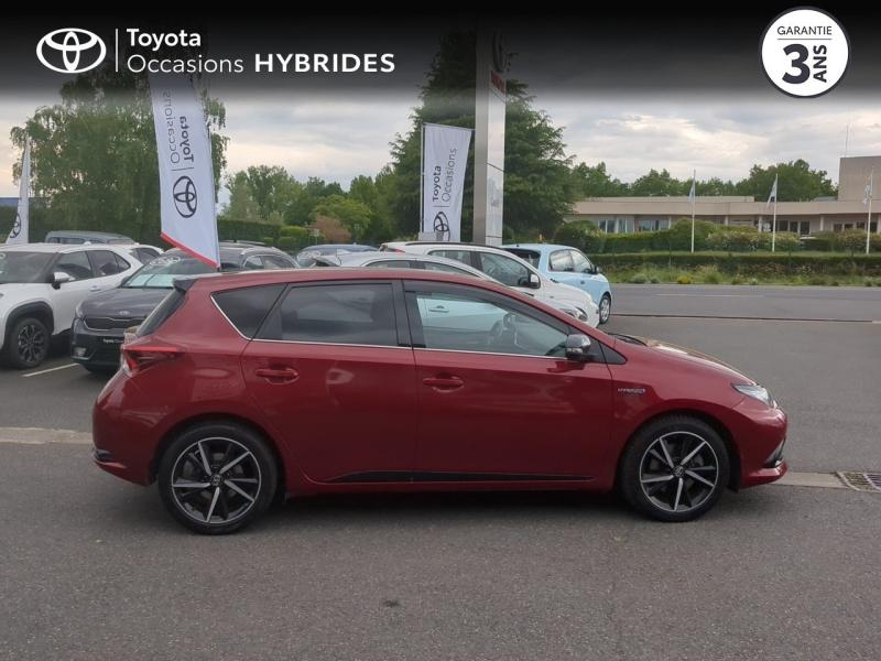 Photo 17 de l’annonce de TOYOTA Auris d’occasion à vendre à CHARMEIL