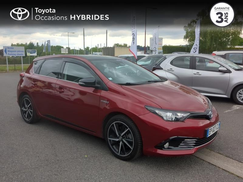 Photo 19 de l’annonce de TOYOTA Auris d’occasion à vendre à CHARMEIL