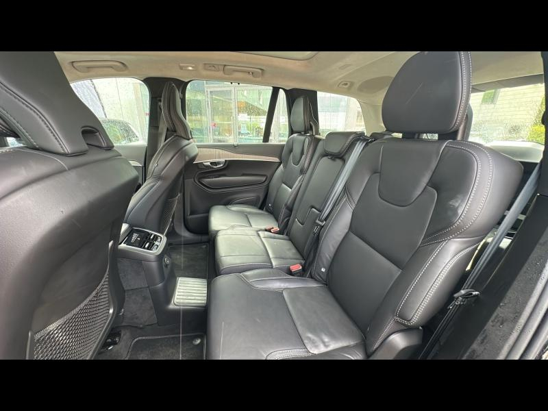 Photo 6 de l’annonce de VOLVO XC90 d’occasion à vendre à AIX-EN-PROVENCE