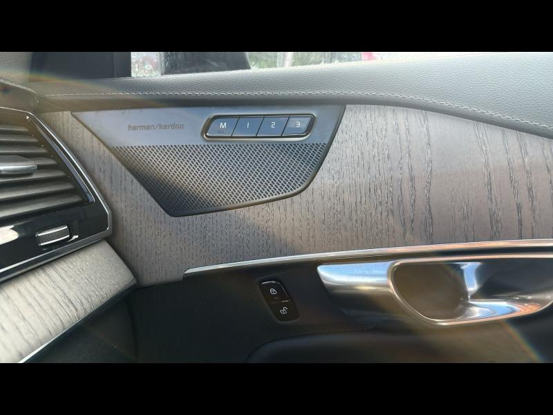 Photo 17 de l’annonce de VOLVO XC90 d’occasion à vendre à AIX-EN-PROVENCE