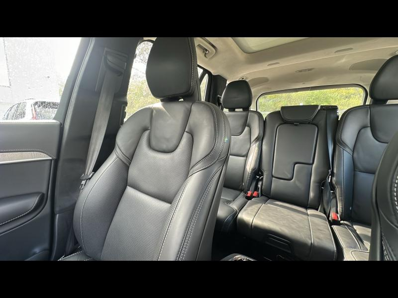 Photo 18 de l’annonce de VOLVO XC90 d’occasion à vendre à AIX-EN-PROVENCE