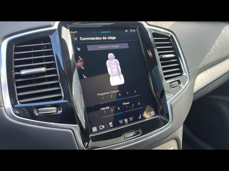 Photo 20 de l’annonce de VOLVO XC90 d’occasion à vendre à AIX-EN-PROVENCE