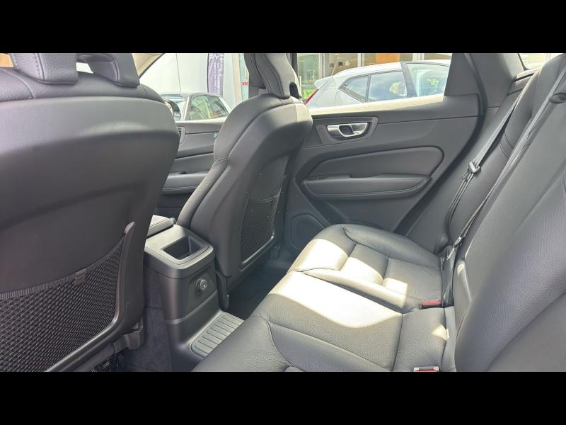Photo 12 de l’annonce de VOLVO XC60 d’occasion à vendre à AIX-EN-PROVENCE