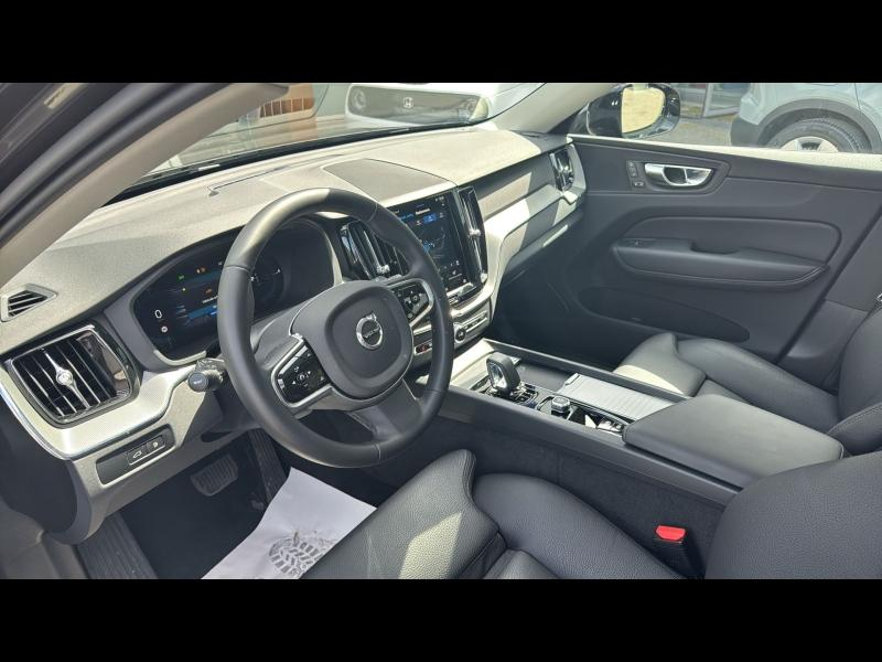 Photo 13 de l’annonce de VOLVO XC60 d’occasion à vendre à AIX-EN-PROVENCE