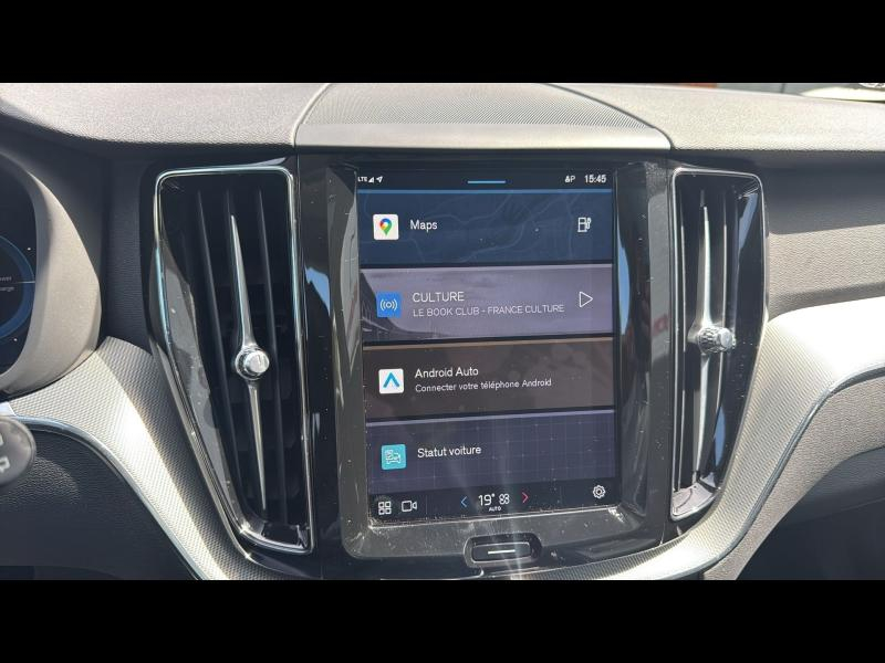 Photo 19 de l’annonce de VOLVO XC60 d’occasion à vendre à AIX-EN-PROVENCE