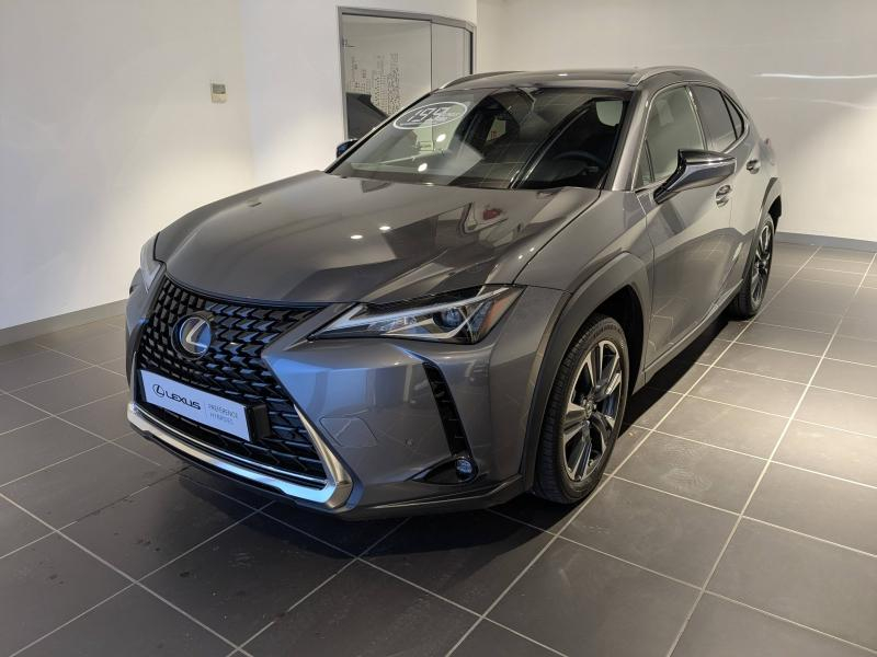 Photo 3 de l’annonce de LEXUS UX d’occasion à vendre à AUBIÈRE