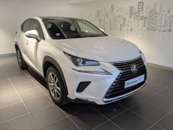 LEXUS NX 300h 4WD Luxe
