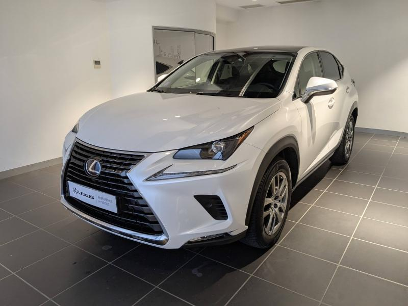 Photo 3 de l’annonce de LEXUS NX d’occasion à vendre à AUBIÈRE