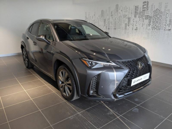 LEXUS UX 250h F SPORT Design 2WD