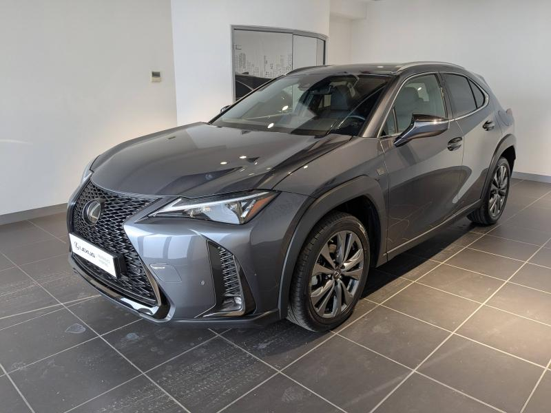 Photo 3 de l’annonce de LEXUS UX d’occasion à vendre à AUBIÈRE