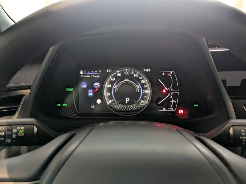 Photo 5 de l’annonce de LEXUS UX d’occasion à vendre à AUBIÈRE