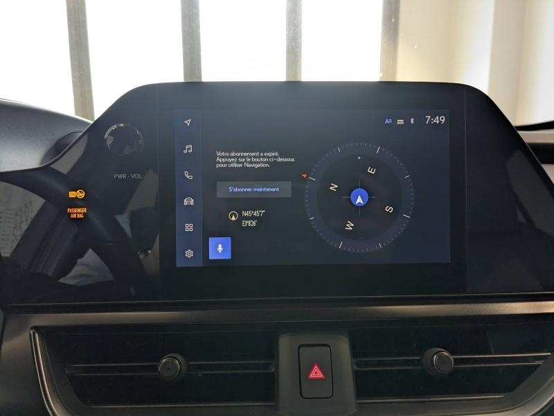 Photo 6 de l’annonce de LEXUS UX d’occasion à vendre à AUBIÈRE