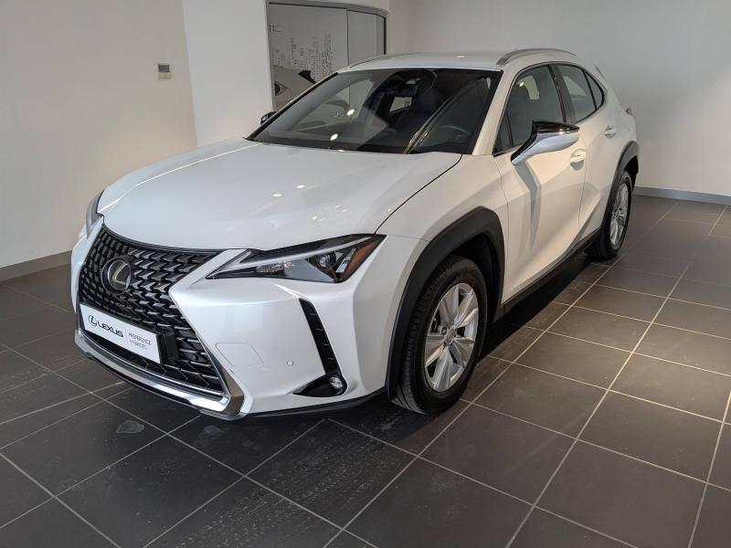 Photo 3 de l’annonce de LEXUS UX d’occasion à vendre à AUBIÈRE