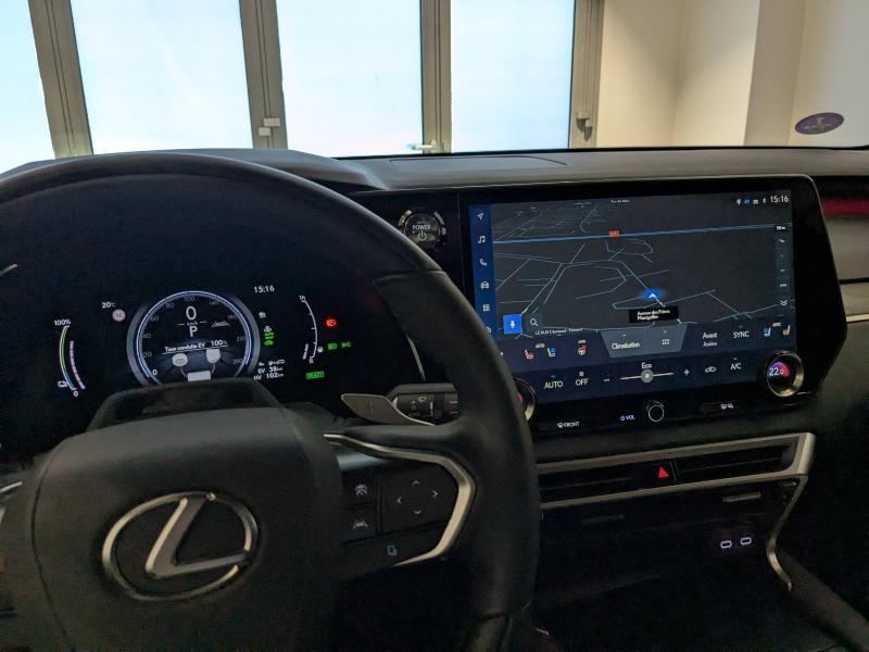 Photo 4 de l’annonce de LEXUS RX d’occasion à vendre à LATTES