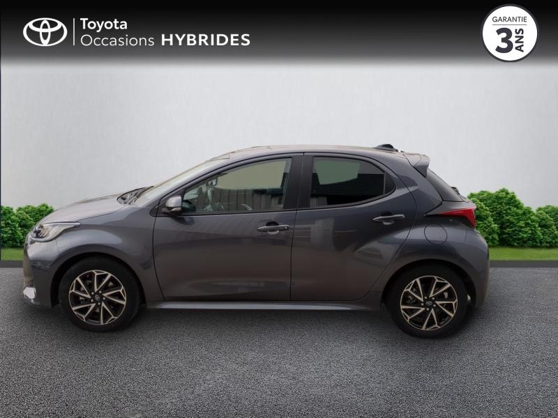 Photo 3 de l’annonce de TOYOTA Yaris d’occasion à vendre à NÎMES
