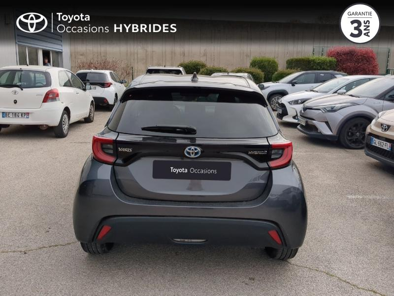 Photo 4 de l’annonce de TOYOTA Yaris d’occasion à vendre à NÎMES