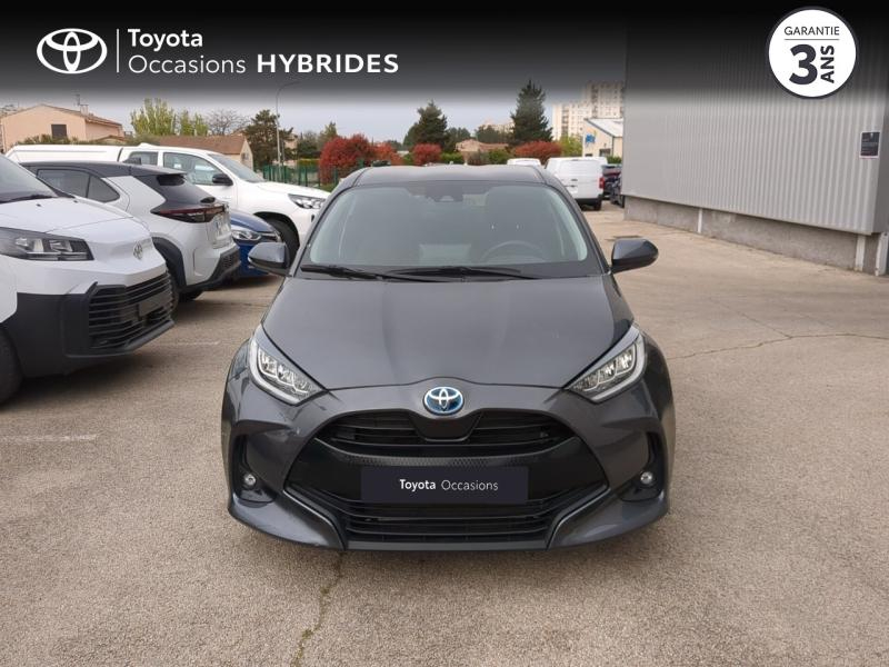 Photo 5 de l’annonce de TOYOTA Yaris d’occasion à vendre à NÎMES