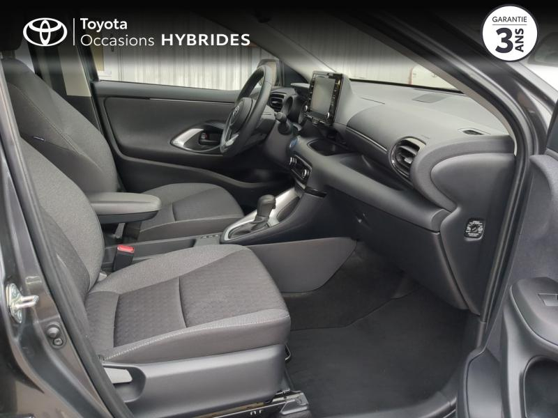 Photo 6 de l’annonce de TOYOTA Yaris d’occasion à vendre à NÎMES