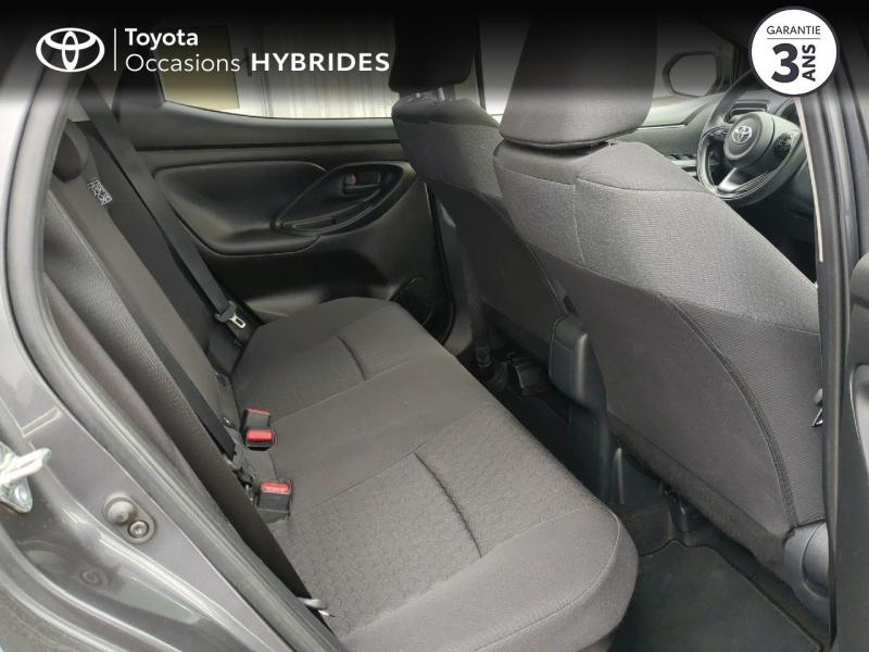 Photo 7 de l’annonce de TOYOTA Yaris d’occasion à vendre à NÎMES
