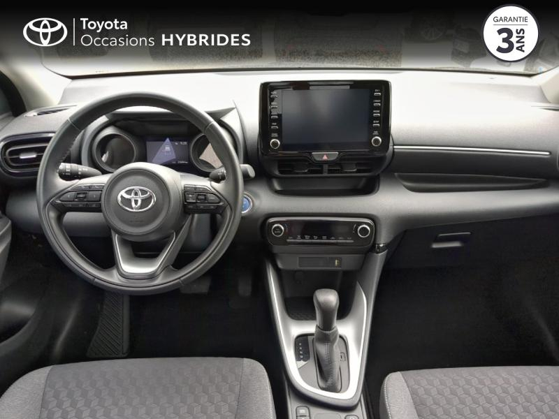 Photo 8 de l’annonce de TOYOTA Yaris d’occasion à vendre à NÎMES