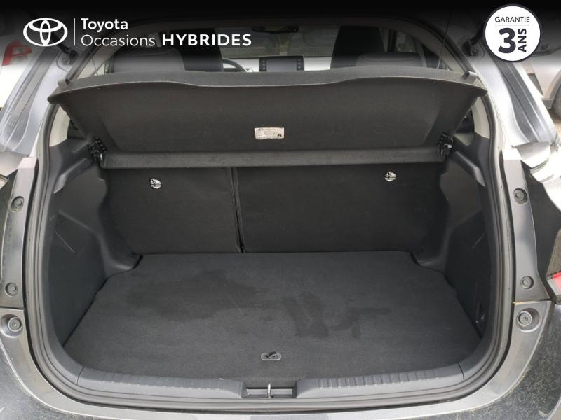 Photo 10 de l’annonce de TOYOTA Yaris d’occasion à vendre à NÎMES