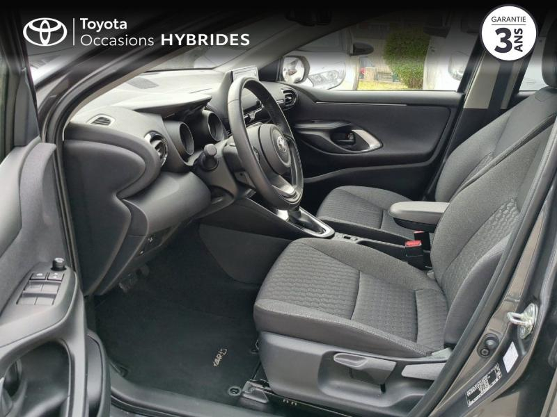 Photo 11 de l’annonce de TOYOTA Yaris d’occasion à vendre à NÎMES