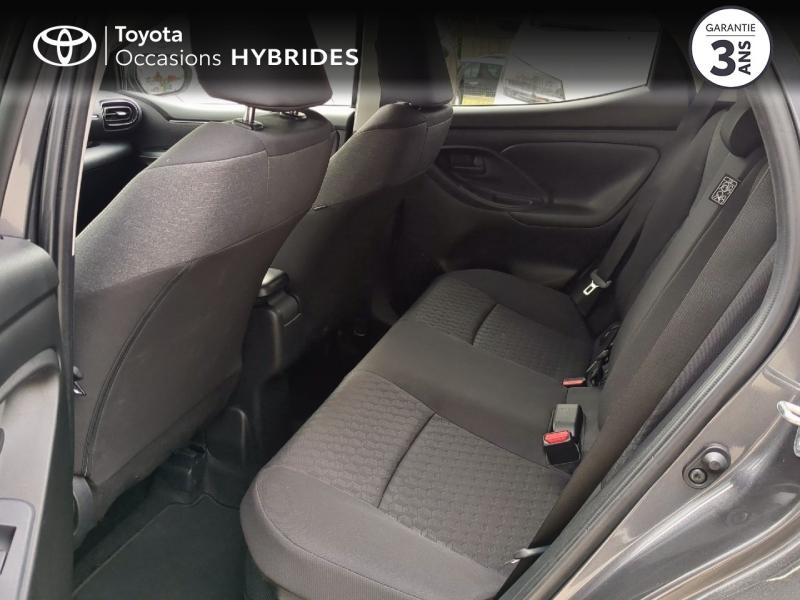 Photo 12 de l’annonce de TOYOTA Yaris d’occasion à vendre à NÎMES