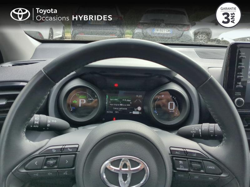 Photo 13 de l’annonce de TOYOTA Yaris d’occasion à vendre à NÎMES