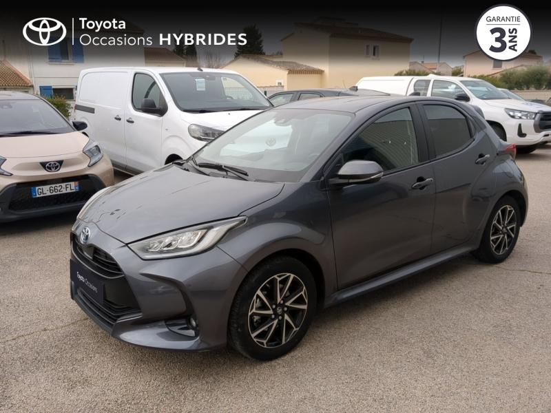 Photo 17 de l’annonce de TOYOTA Yaris d’occasion à vendre à NÎMES
