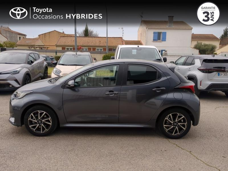 Photo 19 de l’annonce de TOYOTA Yaris d’occasion à vendre à NÎMES