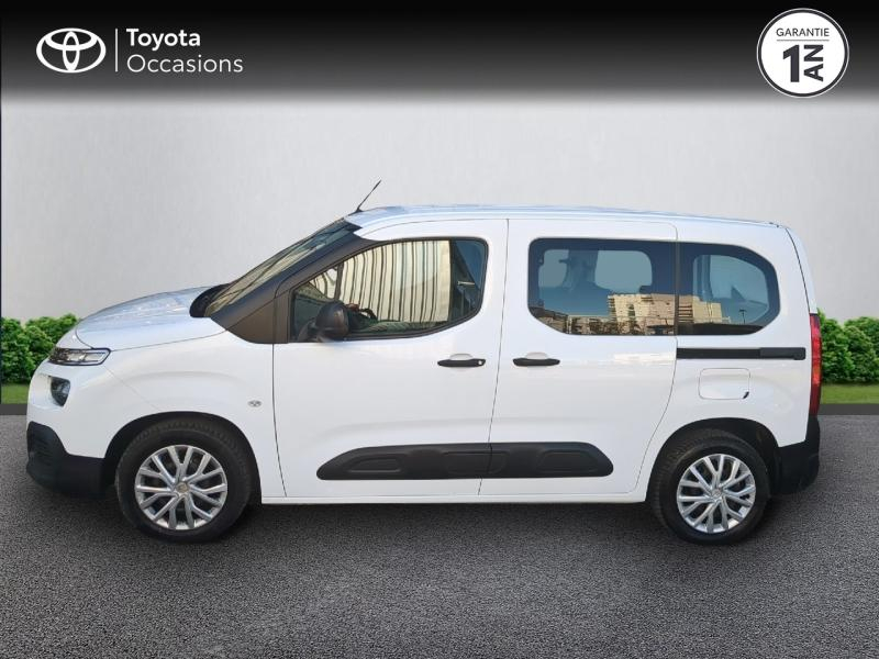 Photo 3 de l’annonce de CITROEN Berlingo d’occasion à vendre à NÎMES