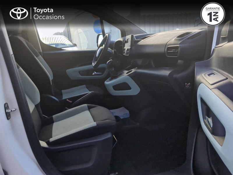 Photo 6 de l’annonce de CITROEN Berlingo d’occasion à vendre à NÎMES