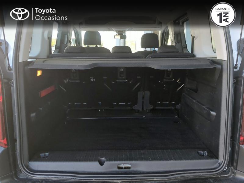 Photo 10 de l’annonce de CITROEN Berlingo d’occasion à vendre à NÎMES