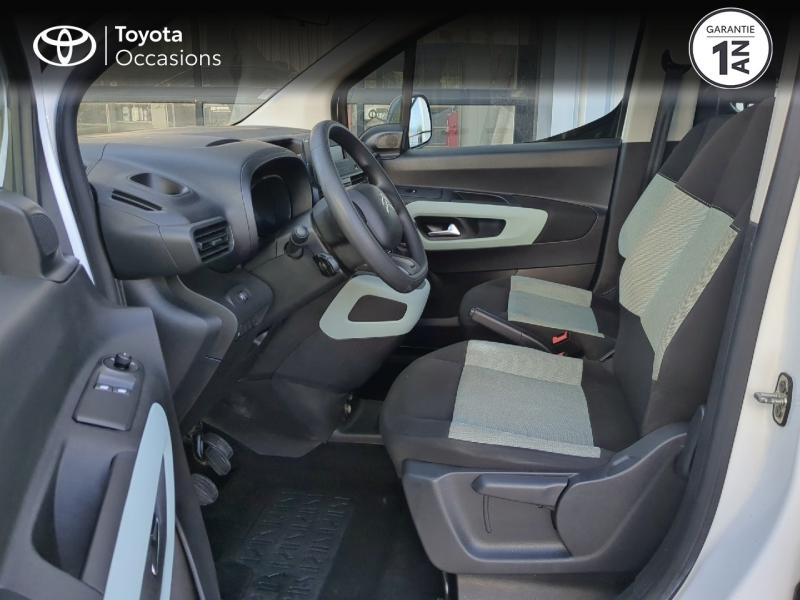 Photo 11 de l’annonce de CITROEN Berlingo d’occasion à vendre à NÎMES