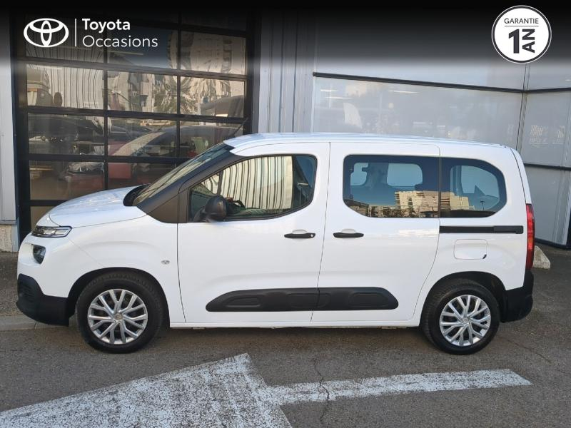 Photo 19 de l’annonce de CITROEN Berlingo d’occasion à vendre à NÎMES