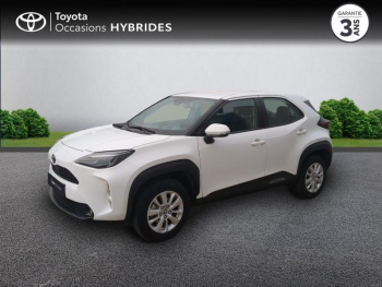 TOYOTA Yaris Cross d’occasion à vendre à NÎMES