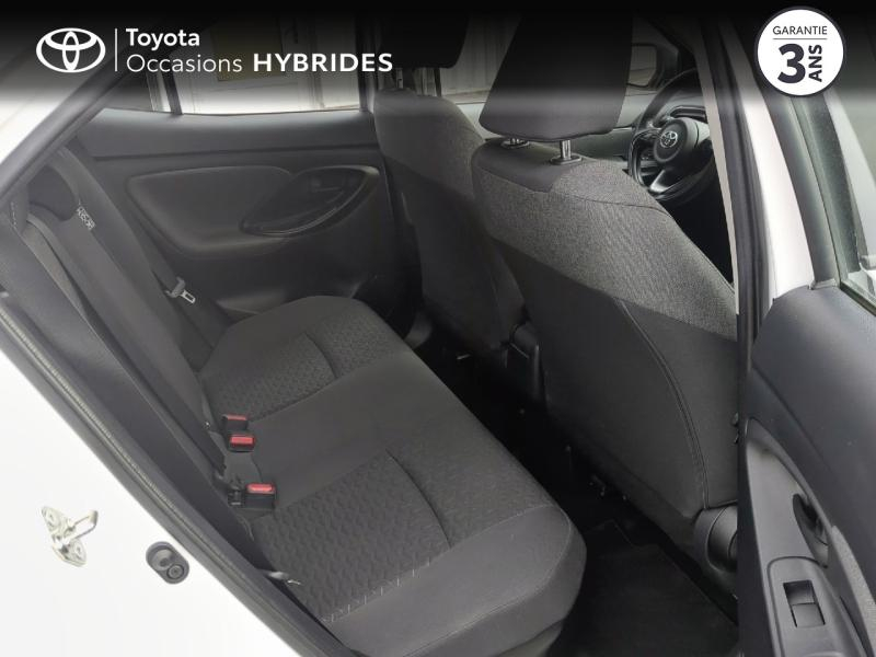 Photo 7 de l’annonce de TOYOTA Yaris Cross d’occasion à vendre à NÎMES