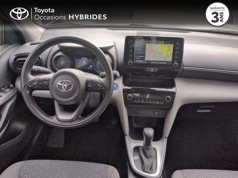 Photo 8 de l’annonce de TOYOTA Yaris Cross d’occasion à vendre à NÎMES