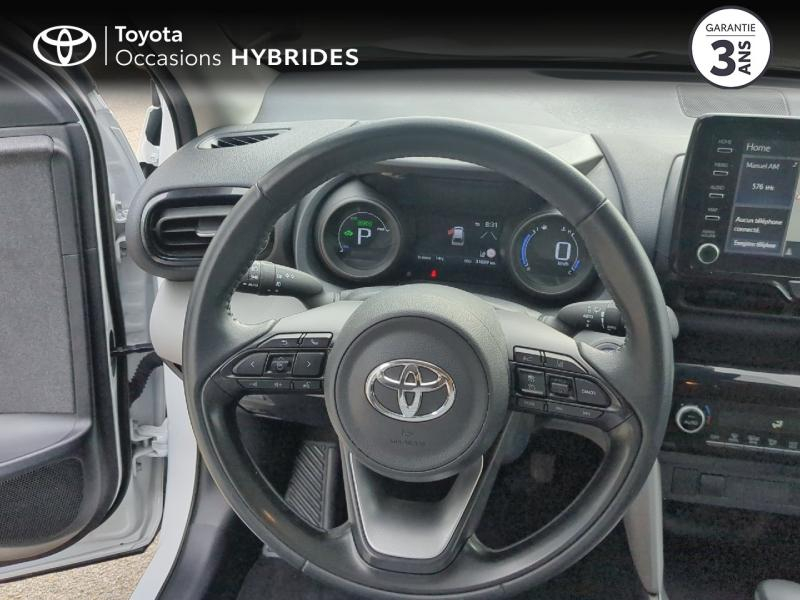 Photo 9 de l’annonce de TOYOTA Yaris Cross d’occasion à vendre à NÎMES