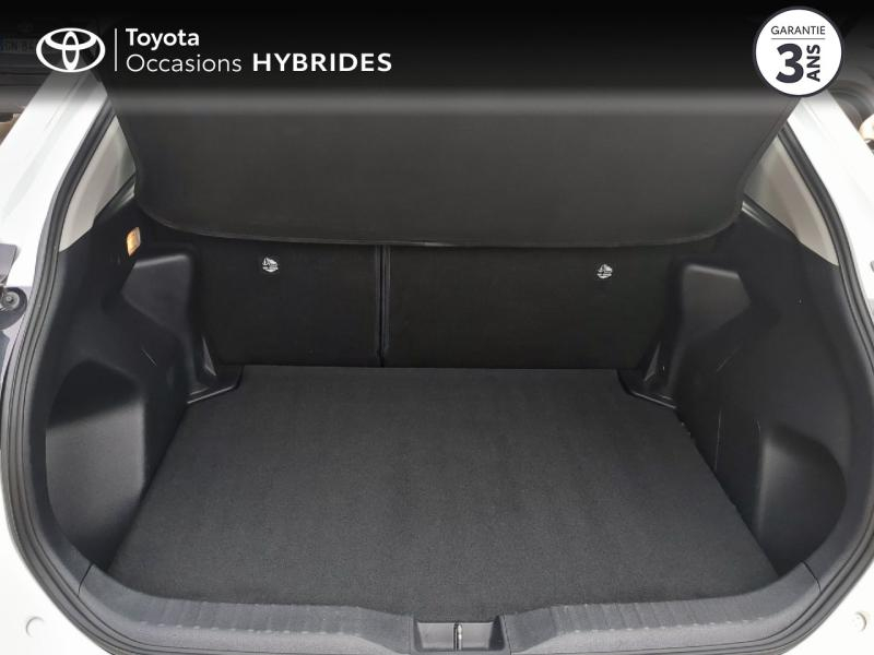 Photo 10 de l’annonce de TOYOTA Yaris Cross d’occasion à vendre à NÎMES