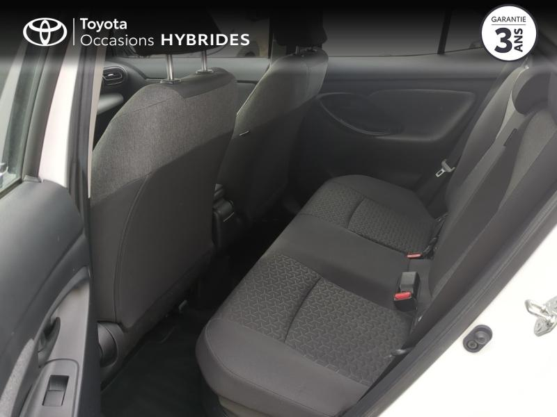 Photo 12 de l’annonce de TOYOTA Yaris Cross d’occasion à vendre à NÎMES