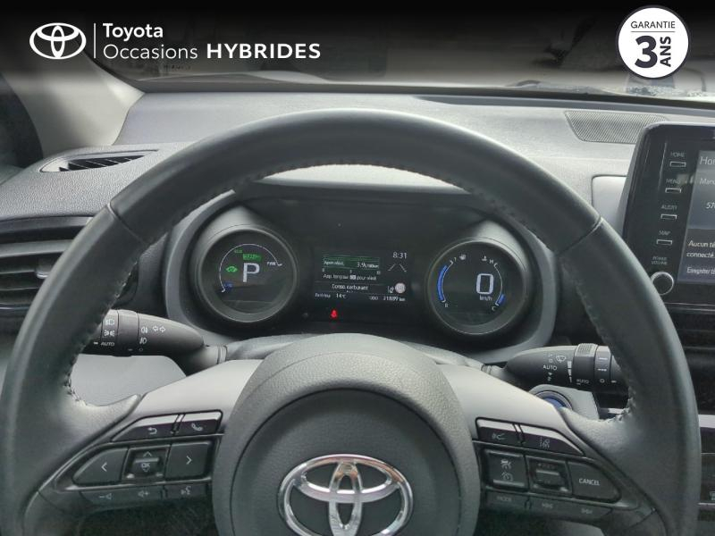 Photo 13 de l’annonce de TOYOTA Yaris Cross d’occasion à vendre à NÎMES