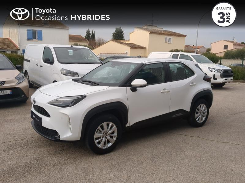 Photo 17 de l’annonce de TOYOTA Yaris Cross d’occasion à vendre à NÎMES