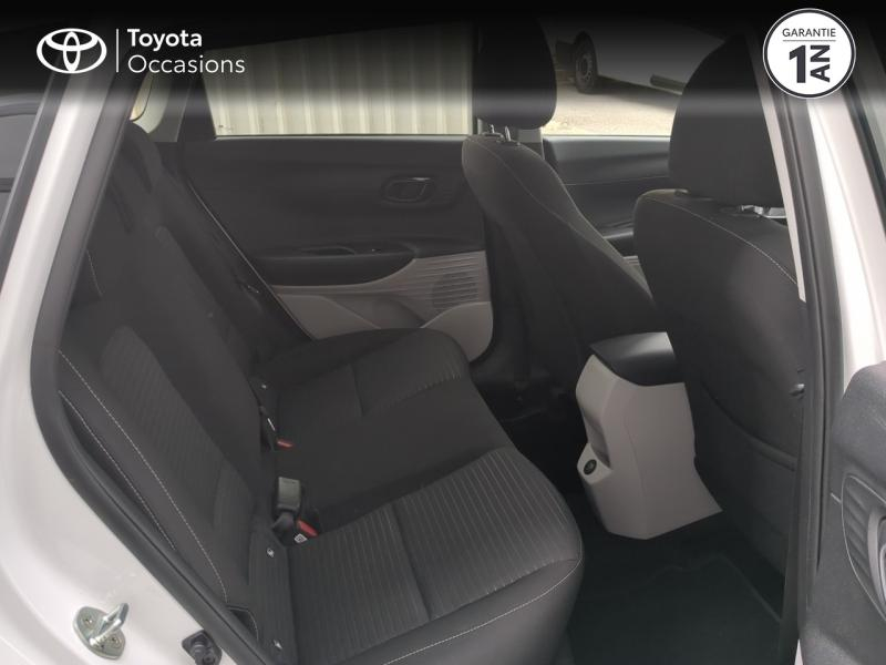 Photo 7 de l’annonce de HYUNDAI i20 d’occasion à vendre à NÎMES