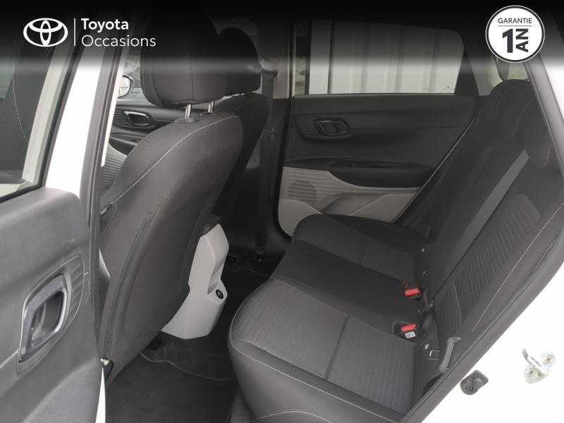 Photo 12 de l’annonce de HYUNDAI i20 d’occasion à vendre à NÎMES