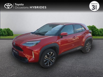 TOYOTA Yaris Cross d’occasion à vendre à NÎMES