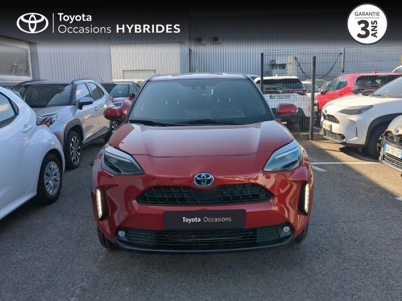 Photo 5 de l’annonce de TOYOTA Yaris Cross d’occasion à vendre à NÎMES